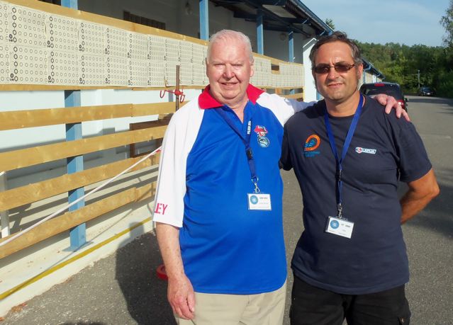 PLZEN 2013: risultati del Campionato Europeo